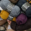 Novita lanka Arctic Wool Aran 100 g tikli 261