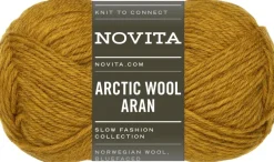 Novita lanka Arctic Wool Aran 100 g tikli 261