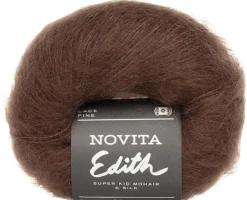 Novita lanka Edith 25 g burn 6371