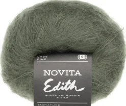 Novita lanka Edith 25 g grove 3761