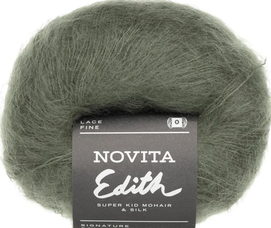 Novita lanka Edith 25 g grove 3761