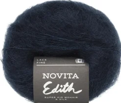 Novita lanka Edith 25 g night 1731