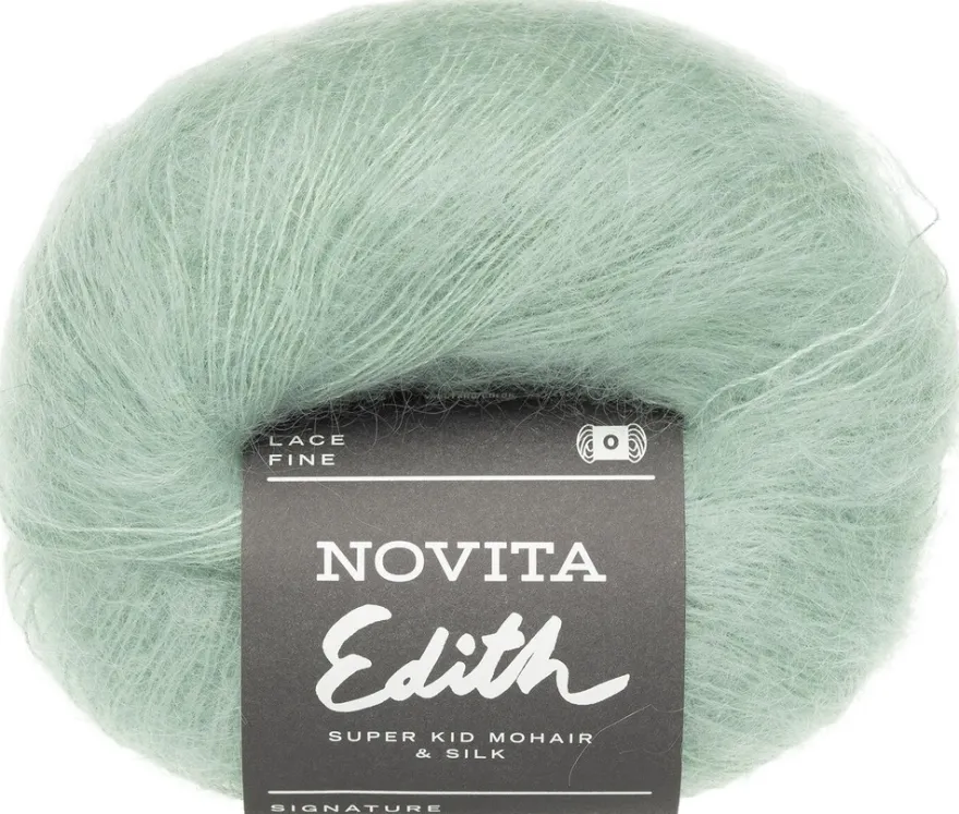Novita lanka Edith 25 g poet 3061