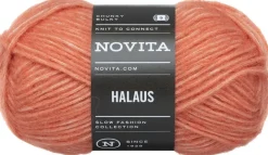 Novita lanka Halaus 50 g kuuma 2801