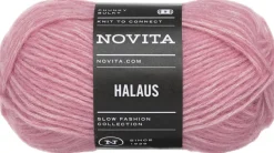 Novita lanka Halaus 50g marjapirtelö 5281