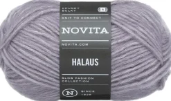 Novita lanka Halaus 50 g rauha 7101