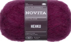 Novita lanka Hehku 50g akileija 596