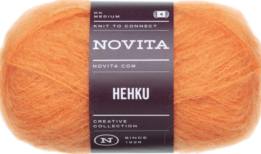 Novita lanka Hehku 50g energia 267