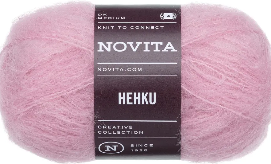Novita lanka Hehku 50 g hottis 513