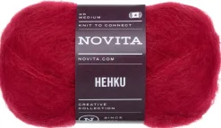 Novita lanka Hehku 50 g love 562
