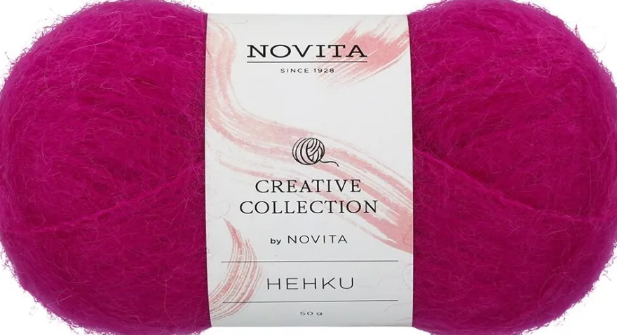 Novita lanka Hehku 50 g makea 5581
