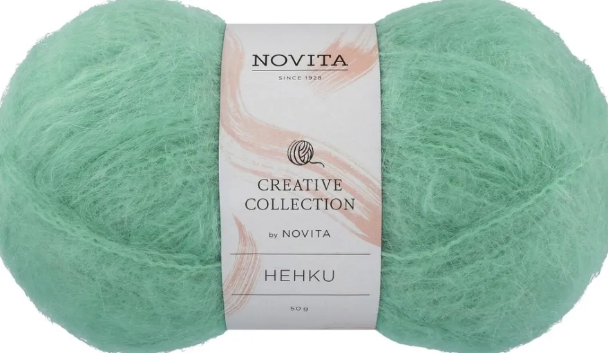 Novita lanka Hehku 50 g mosaiikki 314