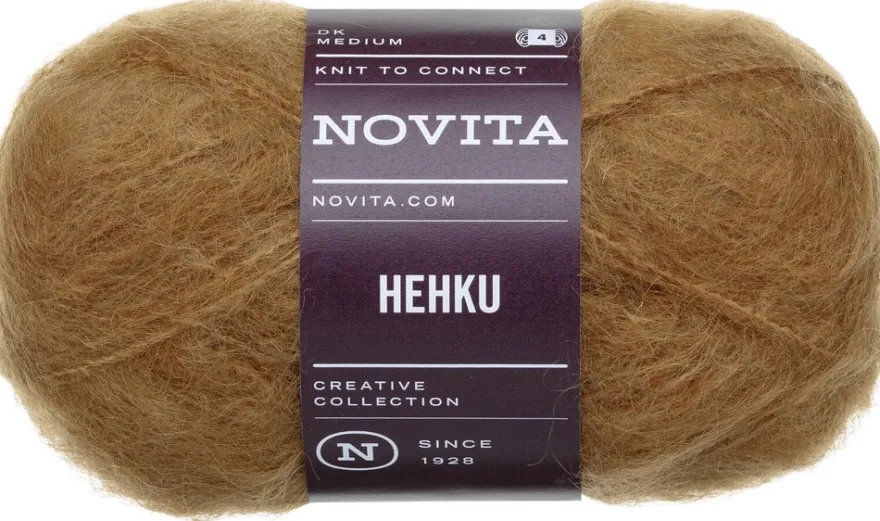 Novita lanka Hehku 50 g rento 628