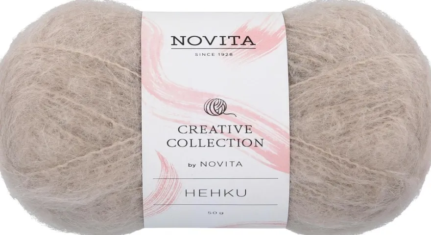 Novita lanka Hehku 50 g seitti 616