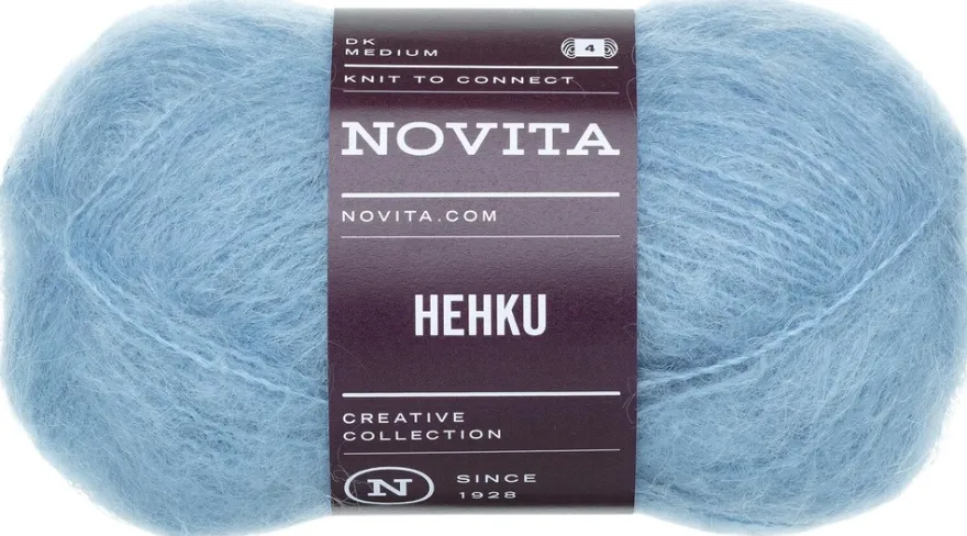 Novita lanka Hehku 50 g söpö 116