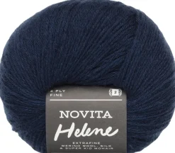 Novita lanka Helene 50 g abyss 1781