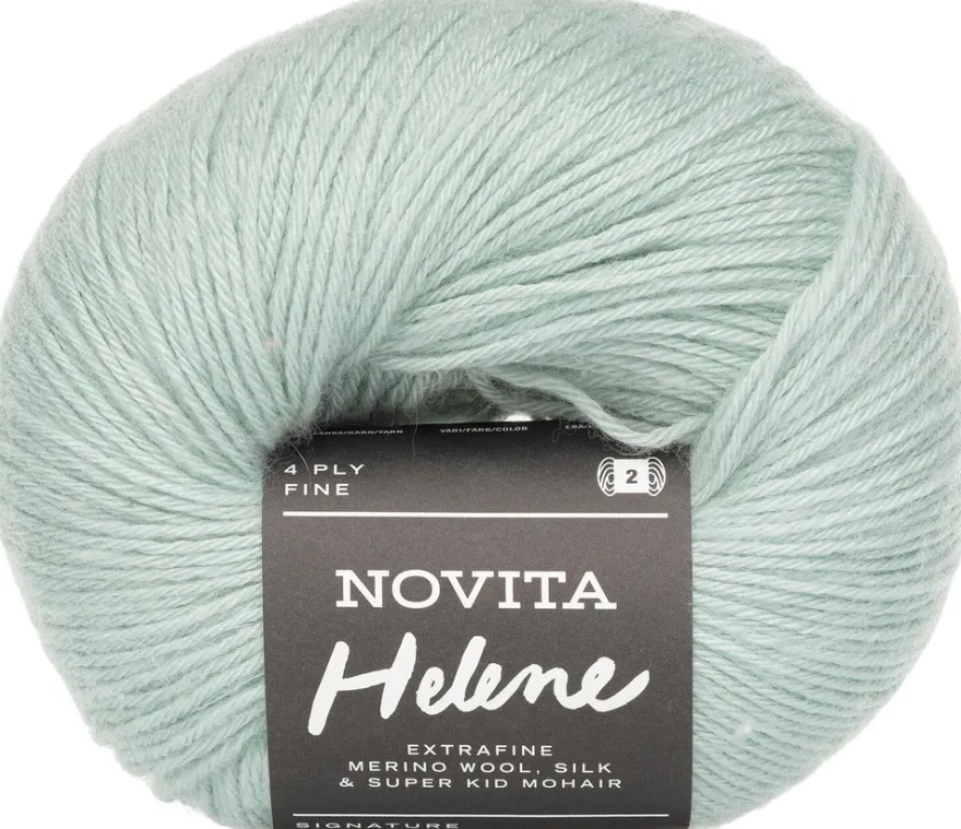 Novita lanka Helene 50 g bridge 3001