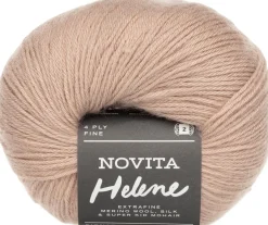 Novita lanka Helene 50 g brush 6031
