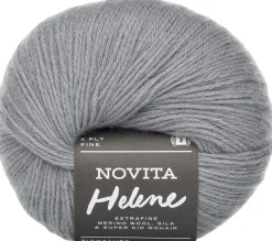 Novita lanka Helene 50 g fog 075