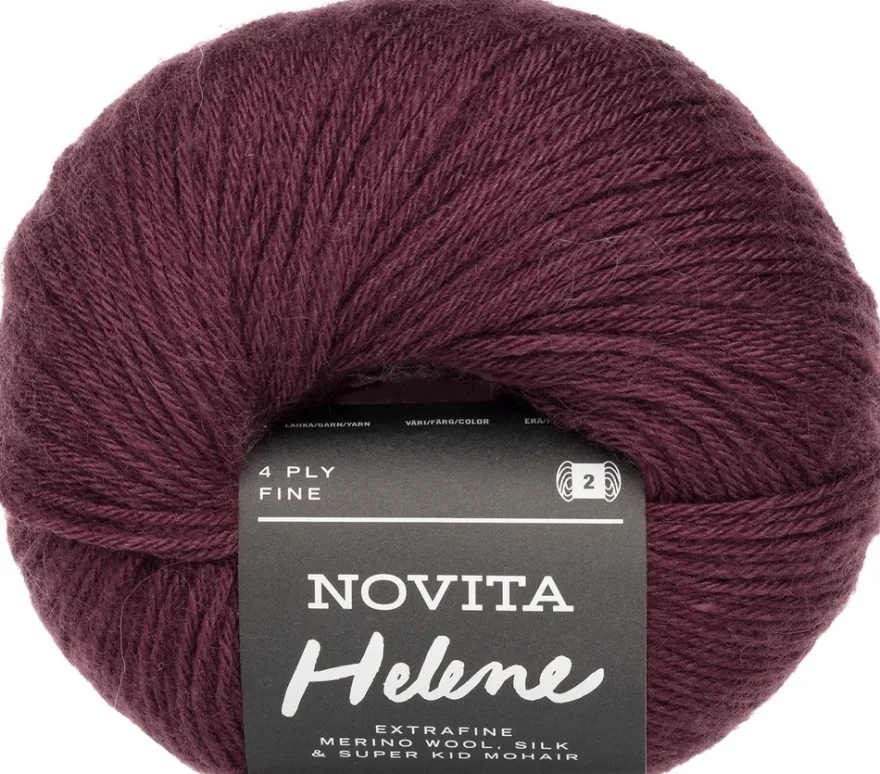 Novita lanka Helene 50 g lipstick 5781