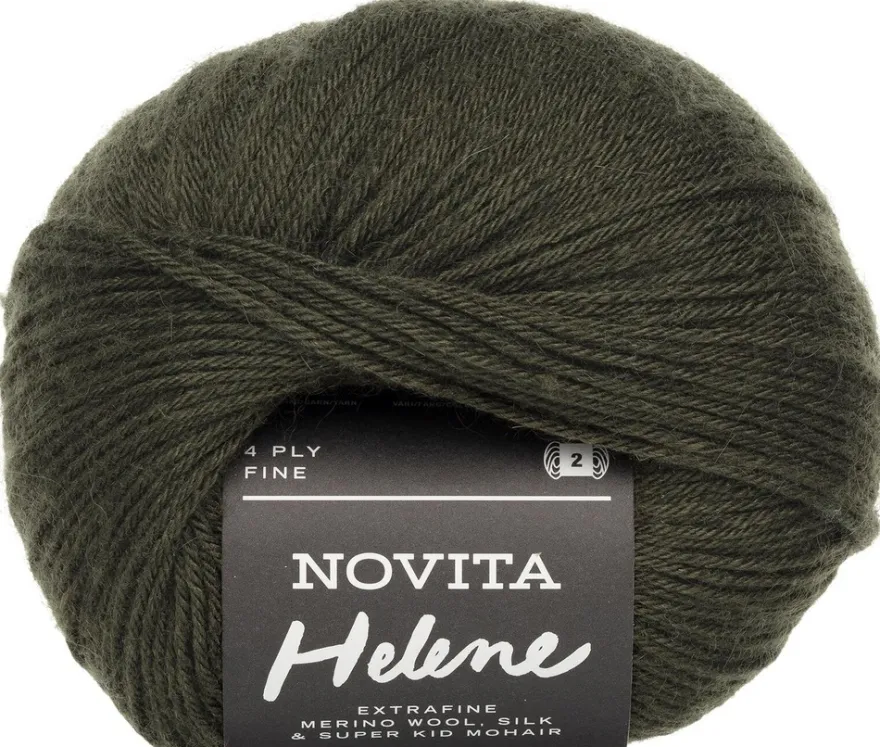Novita lanka Helene 50 g path 3971