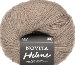 Novita lanka Helene 50 g sand 060