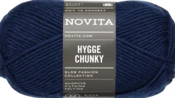Novita lanka Hygge Chunky 100 g aava 179