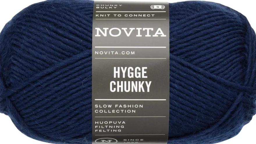 Novita lanka Hygge Chunky 100 g aava 179