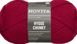 Novita lanka Hygge Chunky 100 g marja 548