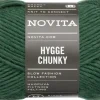 Novita lanka Hygge Chunky 100 g metsä 380