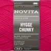 Novita lanka Hygge Chunky 100 g mesimarja 553