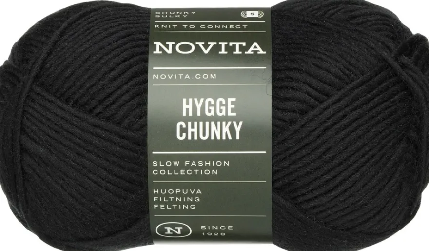Novita lanka Hygge Chunky 100 g noki 099