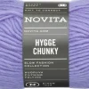 Novita lanka Hygge Chunky 100 g palmikko 7301
