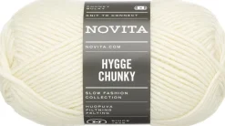 Novita lanka Hygge Chunky 100 g säde 002