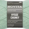 Novita lanka Hygge Chunky 100 g sininata 304