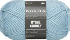 Novita lanka Hygge Chunky 100 g vuorovesi 109