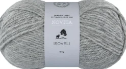 Novita lanka Isoveli 100 g kivi