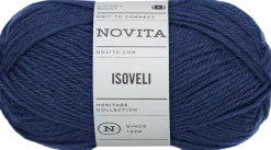 Novita lanka Isoveli 100g koski 147