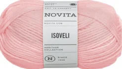 Novita lanka Isoveli 100g teeruusu 531