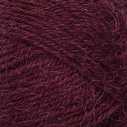 Novita lanka Nalle Alpakka 50g marja-aronia 5481