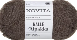 Novita lanka Nalle Alpakka 50g pahka 077