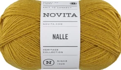 Novita lanka Nalle 100g messinki 298
