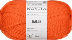 Novita lanka Nalle 100g vesimeloni 535