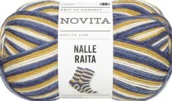 Novita lanka Nalle Raita 100g merikapteeni 8481