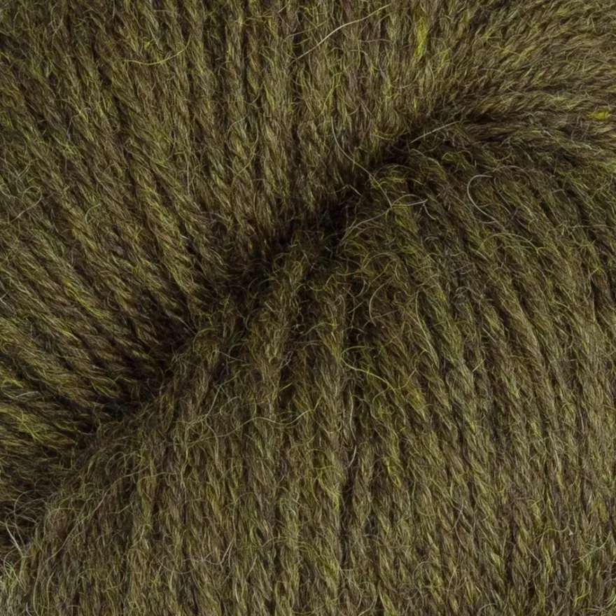Novita lanka Novita x Laine 4PLY 100 g Earthy Olive 3401