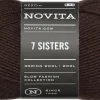 Novita lanka 7 Sisters 100g kahvipapu 692