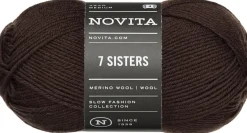 Novita lanka 7 Sisters 100g kahvipapu 692