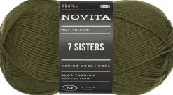 Novita lanka 7 Sisters 100g kuusi 361