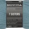 Novita lanka 7 Sisters 100g laguuni 3031
