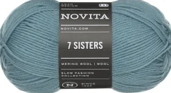 Novita lanka 7 Sisters 100g laguuni 3031
